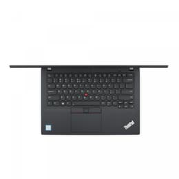 Lenovo ThinkPad T480 Touch 14-tum (2018) - Core i5 - Gen 8 (U) - 8GB - SSD 512 GB QWERTY - Engelsk