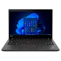 Lenovo ThinkPad T14 G2 14-tum (2021) - Core i5 - Gen 11 (G) - 8GB - SSD 256 GB AZERTY - Fransk
