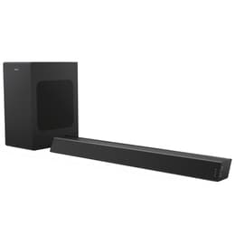 Soundbar Philips TAB7305/10 - Svart