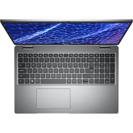 Dell Latitude 5530 15-tum (2022) - Core i5 - Gen 12 (U) - 16GB - SSD 512 GB QWERTY - Engelsk