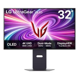 32-tum LG Ultragear 32GX870A-B 3840 x 2160 OLED Monitor