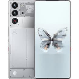 ZTE nubia RedMagic 10 Pro 256GB - Vit - Olåst