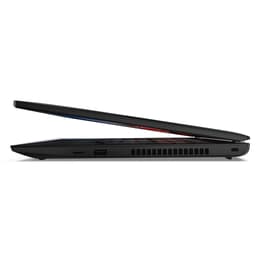 Lenovo ThinkPad L15 Gen 4 15-tum (2023) - Ryzen 3 - 7000 Series (U) - 8GB - SSD 256 GB QWERTZ - Tysk