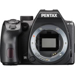 Reflex K-70 - Svart Pentax