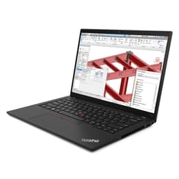Lenovo ThinkPad P14s G4 14-tum (2023) - Core i7 - Gen 13 (P) - 16GB - SSD 512 GB QWERTZ - Tysk