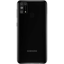 Galaxy M31 128GB - Svart - Olåst