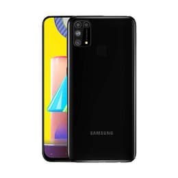 Galaxy M31 128GB - Svart - Olåst