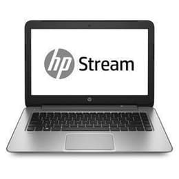 HP Stream 14-Z005NF 14-tum (2015) - A4-6400T - 2GB - SSD 64 GB AZERTY - Fransk