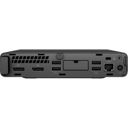 HP EliteDesk 800 G4 DM Core i5-8500T 2.1 - SSD 256 GB - 8GB