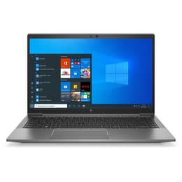 HP Zbook Firefly 14 G7 14-tum (2020) - Core i7 - Gen 10 (U) - 16GB - SSD 512 GB QWERTY - Engelsk