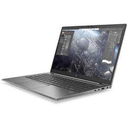 HP ZBook Firefly 14 G7 14-tum (2020) - Core i7 - Gen 10 (U) - 16GB - SSD 512 GB QWERTY - Engelsk