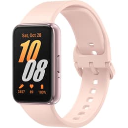 Smart Watch Samsung Smartwatch Galaxy Fit 3 HR HR - Rosa