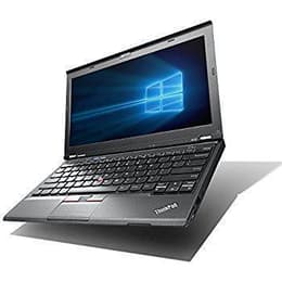 Lenovo ThinkPad X230 12-tum (2012) - Core i5-3210M - 8GB - SSD 128 GB AZERTY - Fransk