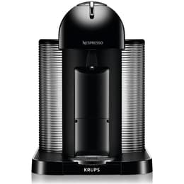 Espresso med kapslar Nespresso kompatibel Krups XN9018 1.2L - Svart
