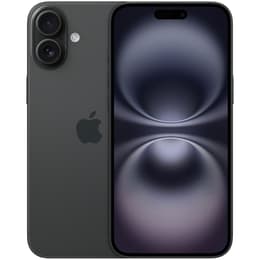 iPhone 16 Plus 256GB - Svart - Olåst