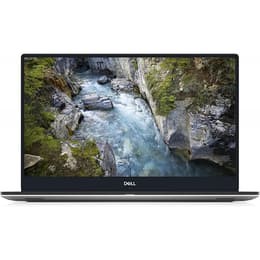 Dell Precision 5530 15-tum (2018) - Core i7 - Gen 8 (H) - 16GB - SSD 512 GB QWERTZ - Tysk