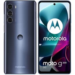 Motorola Moto G200 5G 128GB - Blå - Olåst