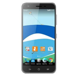 ZTE Orange Dive 71 8GB - Svart - Olåst