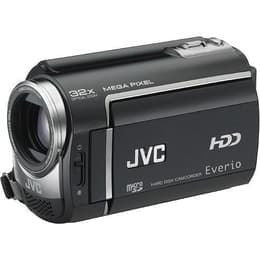 Jvc GZ-MG37E Videokamera USB - Svart/Grå