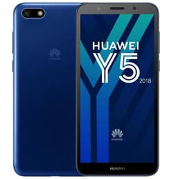 Huawei Y5 Prime (2018) 16GB - Blå - Olåst - Dual-SIM