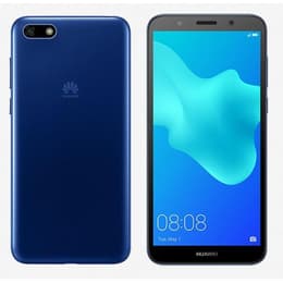Huawei Y5 Prime (2018) 16GB - Blå - Olåst