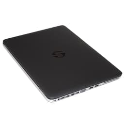Hp EliteBook 840 G1 14-tum (2013) - Core i5-4300U - 4GB - HDD 500 GB AZERTY - Fransk