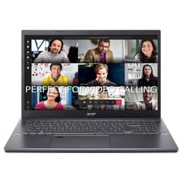Acer Aspire 5 15-tum (2021) - Ryzen 5 - 5000 Series (U) - 8GB - SSD 1 TB QWERTY - Engelsk