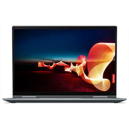 Lenovo ThinkPad X1 Yoga G6 14-tum (2022) - Core i5-1145G7 - 32GB - SSD 256 GB QWERTY - Spansk