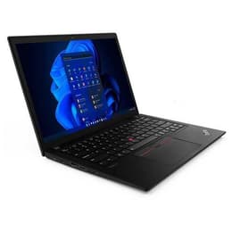 Lenovo ThinkPad X13 G3 13-tum (2019) - Core i5 - Gen 12 (U) - 16GB - SSD 256 GB QWERTY - Spansk