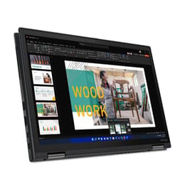 Lenovo ThinkPad X13 G3 13-tum (2019) - Core i5 - Gen 12 (U) - 16GB - SSD 256 GB QWERTY - Spansk