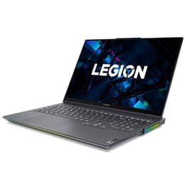 Lenovo Legion 7 16ACHG6 16"-tum - Ryzen 7 5800H - 16GB - SSD 512 GBGB NVIDIA GeForce RTX 3060 AZERTY - Fransk