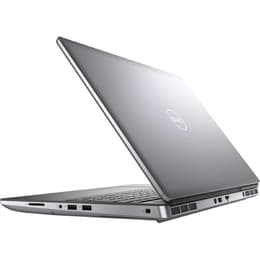 Dell Precision 7750 17-tum (2020) - Core i7 - Gen 10 (H) - 32GB - SSD 512 GB QWERTY - Grekisk