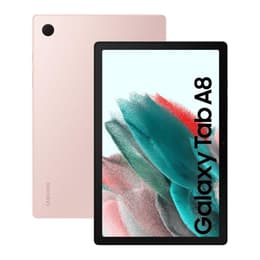 Galaxy Tab A8 32GB - Roséguld - WiFi + 4G