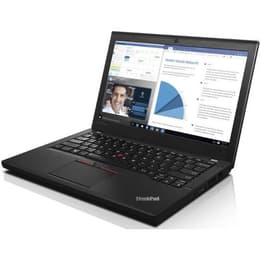 Lenovo ThinkPad X260 12-tum (2015) - Core i5-6300U - 8GB - SSD 256 GB AZERTY - Fransk