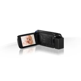 Canon Legria HF R606 Videokamera - Svart