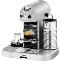 Espressomaskin Nespresso kompatibel Magimix Gran Maestria M400 L - Grå
