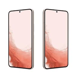 Galaxy S22+ 5G 128GB - Roséguld - Olåst - Dual-SIM