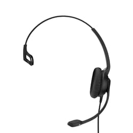Epos ADAPT 230 Hörlurar med microphone - Svart
