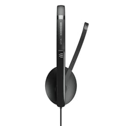 Epos ADAPT 230 Hörlurar med microphone - Svart
