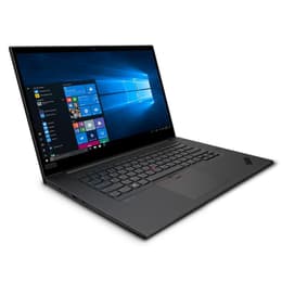 Lenovo ThinkPad P1 G2 15-tum (2019) - Core i7 - Gen 9 (H) - 16GB - SSD 512 GB AZERTY - Fransk