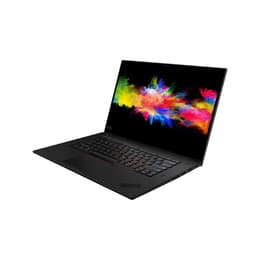 Lenovo ThinkPad P1 G2 15-tum (2019) - Core i7 - Gen 9 (H) - 16GB - SSD 512 GB AZERTY - Fransk