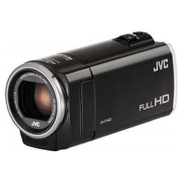 Jvc GZ-E105BE Videokamera - Svart