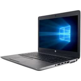 Hp EliteBook 840 G2 14-tum (2015) - Core i5-5300U - 8GB - SSD 180 GB AZERTY - Fransk