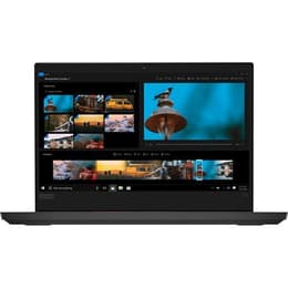 Lenovo ThinkPad E14 G1 14-tum (2020) - Core i5 - Gen 10 (U) - 8GB - SSD 256 GB QWERTY - Spansk