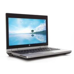 Hp EliteBook 2570P 12-tum (2012) - Core i5-3230M - 4GB - HDD 320 GB QWERTY - Spansk