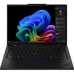 Lenovo ThinkPad T14 G6 14-tum (2025) - Core Ultra 7 265U - 32GB - 1 TB SSD QWERTZ - Tysk