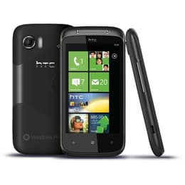 HTC 7 Mozart 8GB - Svart - Olåst