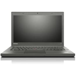 Lenovo ThinkPad T440 14-tum (2014) - Core i5-4300U - 12GB - SSD 240 GB AZERTY - Fransk