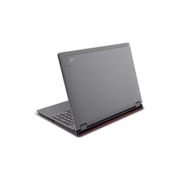 Lenovo ThinkPad P16 G2 16-tum (2023) - Core i7 - Gen 13 (HX) - 64GB - SSD 512 GB AZERTY - Fransk