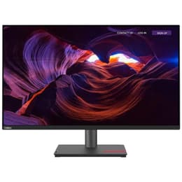 31-tum Lenovo ThinkVision P32p-30 3840 x 2160 LED Monitor Svart